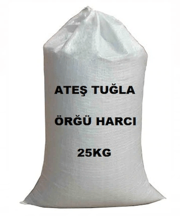 Şamot Harcı