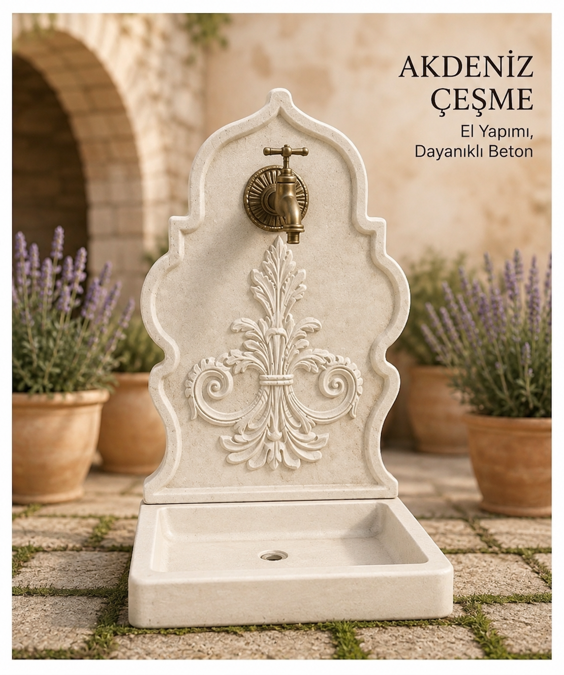 Akdeniz Çeşme